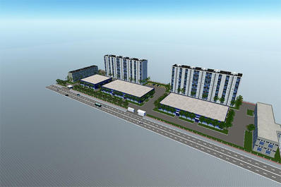 喀喇沁倾斜摄影技术在虚拟现实(VR)中的应用